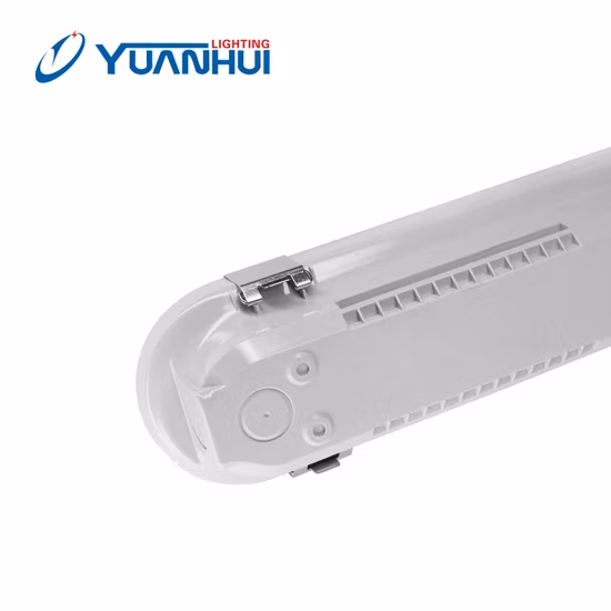 LED トンネル防水照明 2021 新モデル IP66 防水 LED ライト 0.6 メートル 1.2 メートル 1.5 メートル 3 LED 防水チューブライト