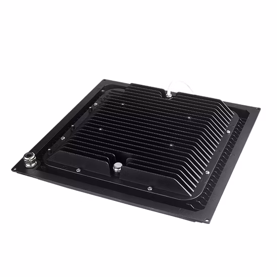T-2650 LEDポストトップライト アルミダイキャスト 30W 40W 60W 80W ガーデンランプ ポール取付用