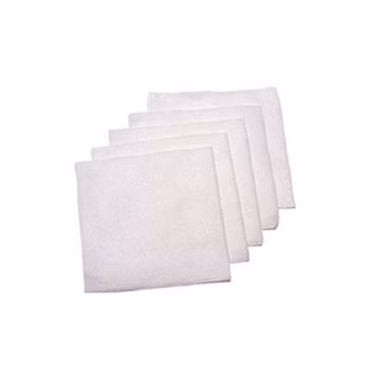 マイクロファイバースポンジアプリケーター、マイクロファイバークロスに詰められた5/10スポンジパック、丈夫な内部ステッチ、洗濯可能、ワックスやシーラントなどの塗布に最適です。