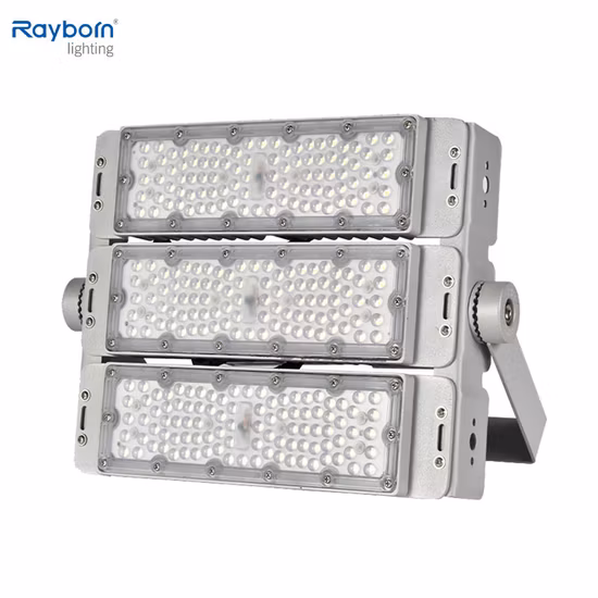 150lm/W 屋外 LED スポットライト防水トンネルスタジアムスポットライトサッカー LED テニスコート照明 100W 200W 300W 400W 500W 600W LED 投光器